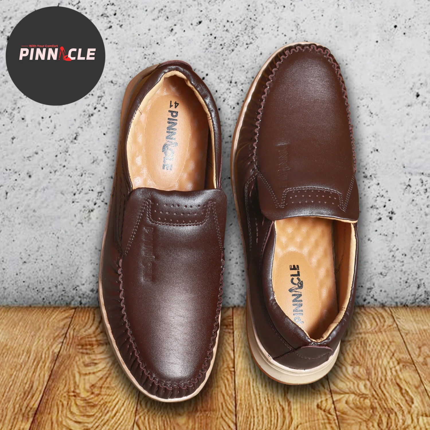 Pinnacle Footwear Lifestyle Casual Loafer 1