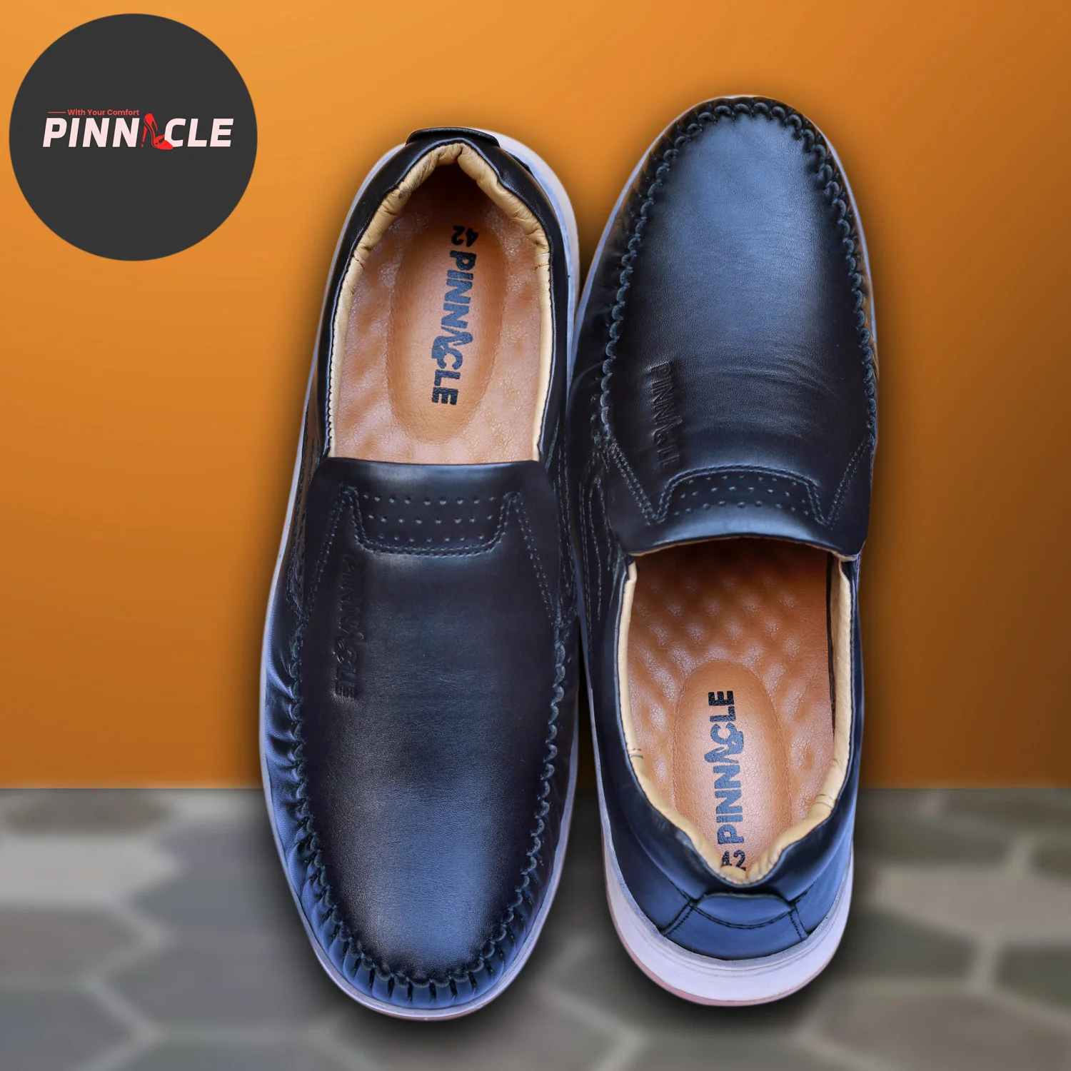 Pinnacle Footwear Lifestyle Casual Loafer 2