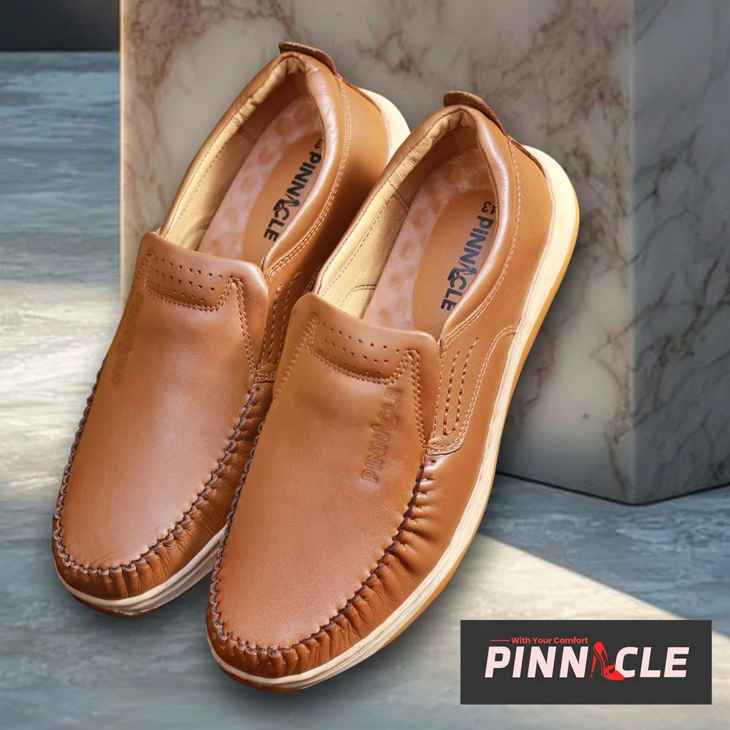 Pinnacle Footwear Lifestyle Casual Loafer 6